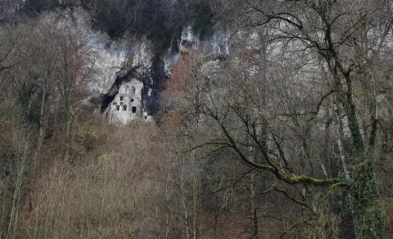 Wichenstein Castle, Switzerland, Switzerland